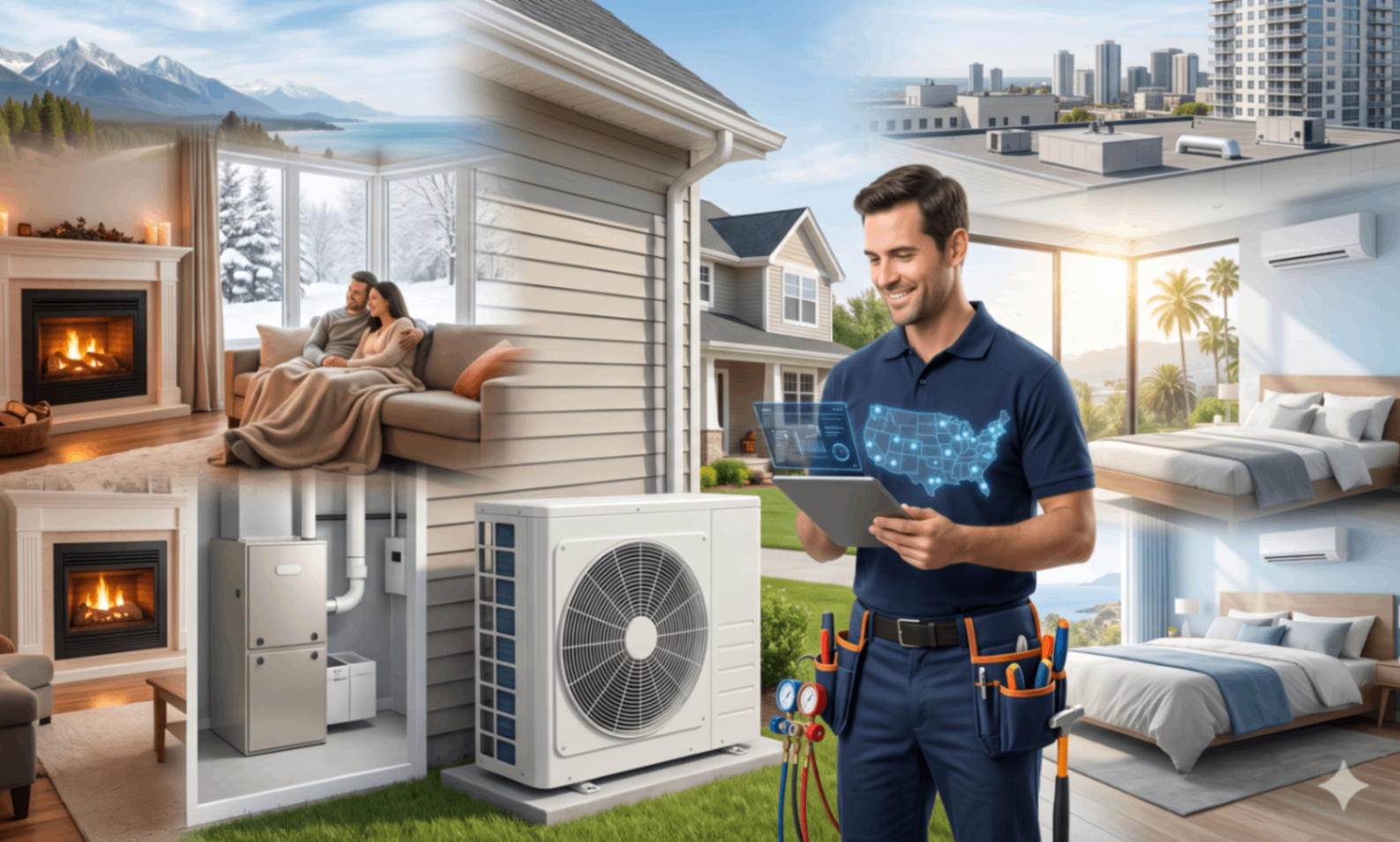 HVAC in Princeton, MA